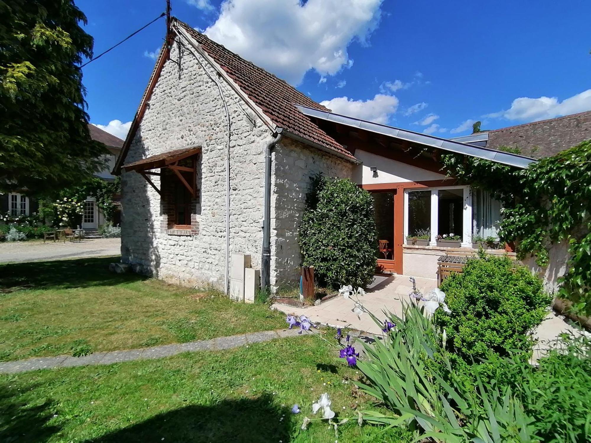 Forest Farm Bois-Jerome-Saint-Ouen Szoba fotó