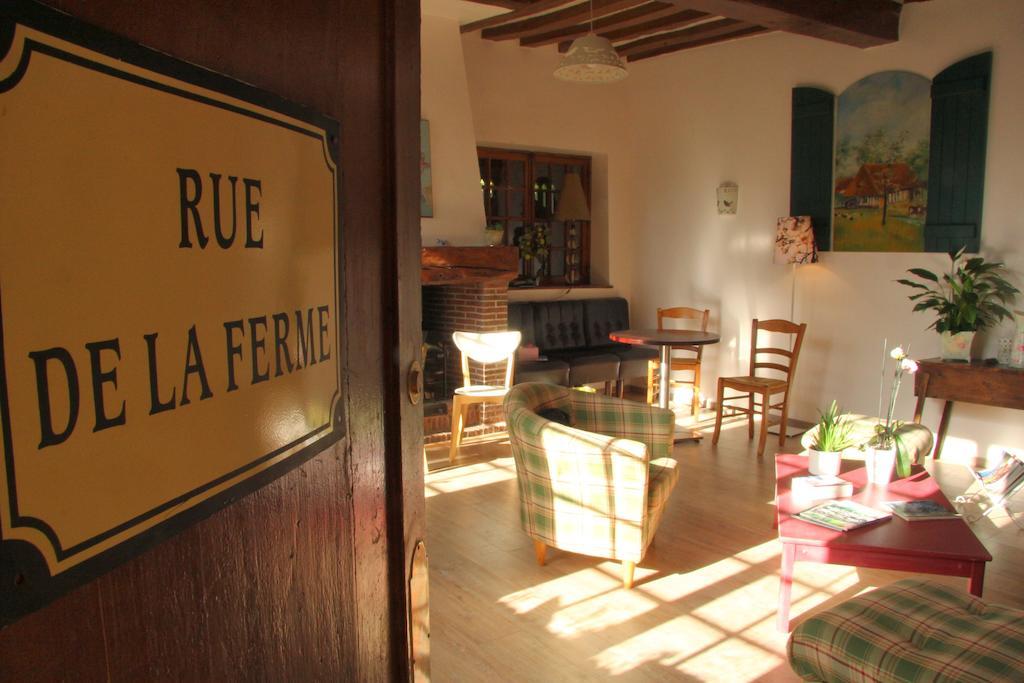 Forest Farm Bois-Jerome-Saint-Ouen Kültér fotó