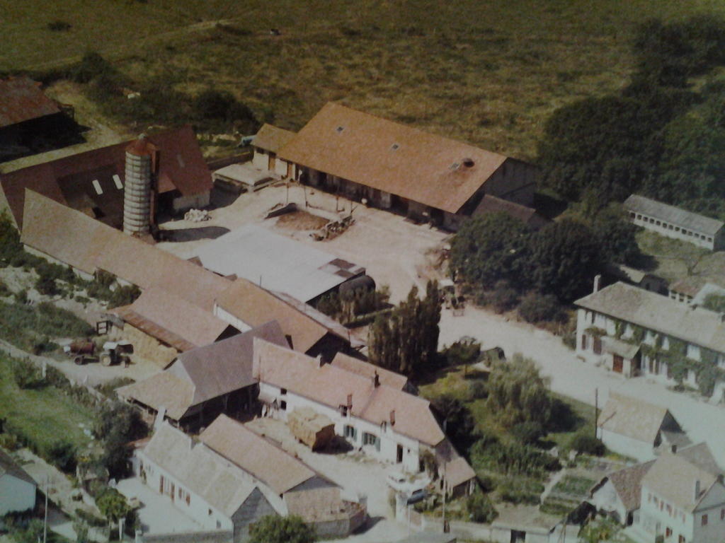 Forest Farm Bois-Jerome-Saint-Ouen Szoba fotó