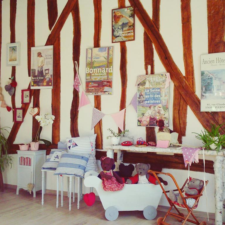 Forest Farm Bois-Jerome-Saint-Ouen Kültér fotó